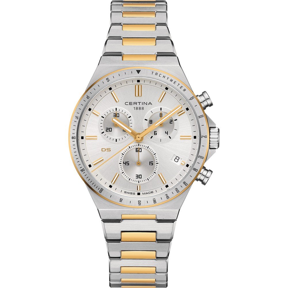 Montre Certina DS C0434172203100 DS-7 Chrono