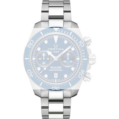 Bracelet Certina C605024082 DS Action Chrono