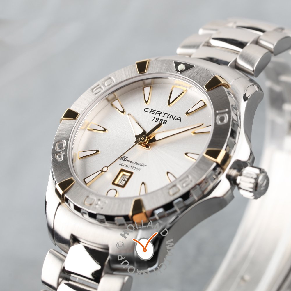 Montre Certina DS Action C0322512103100 DS Action • EAN: 7612307144832 ...