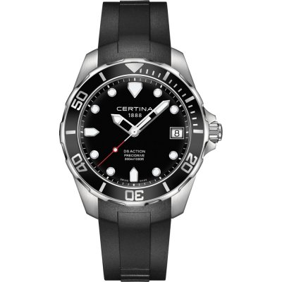 montre Certina C0324101705100 Ds Action