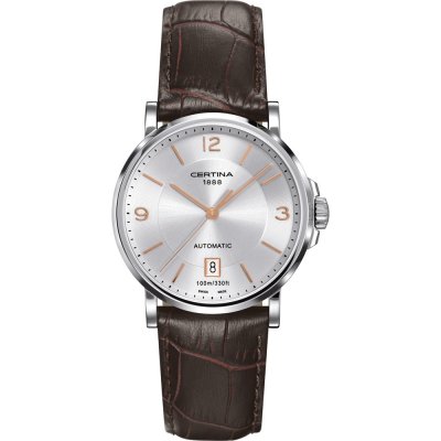 montre Certina C0174071603701 Ds Caimano
