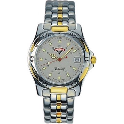 montre Certina C11571034411 Ds Courage