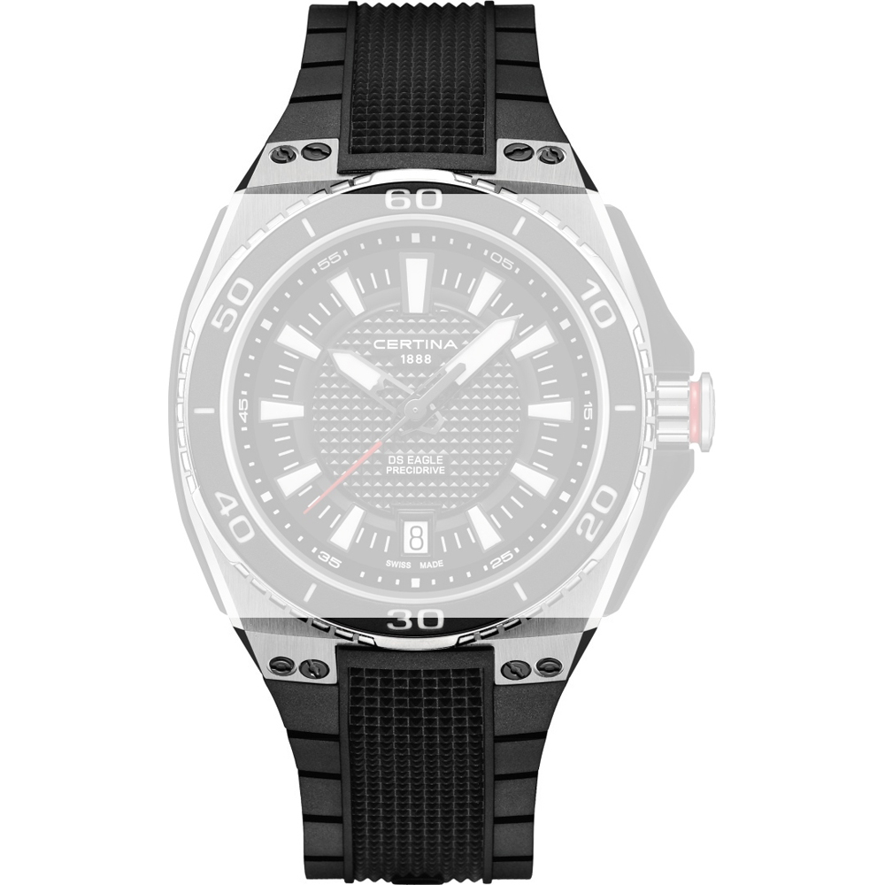 Bracelet Certina C603018586 Ds Eagle