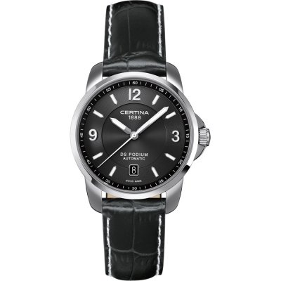 montre Certina C0014071605700 Ds Podium