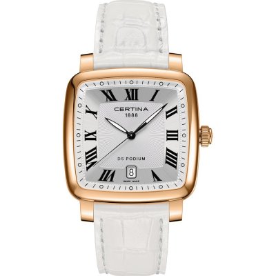 montre Certina C0255103603300 Ds Podium