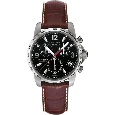 montre Certina C53670294269 Ds Podium