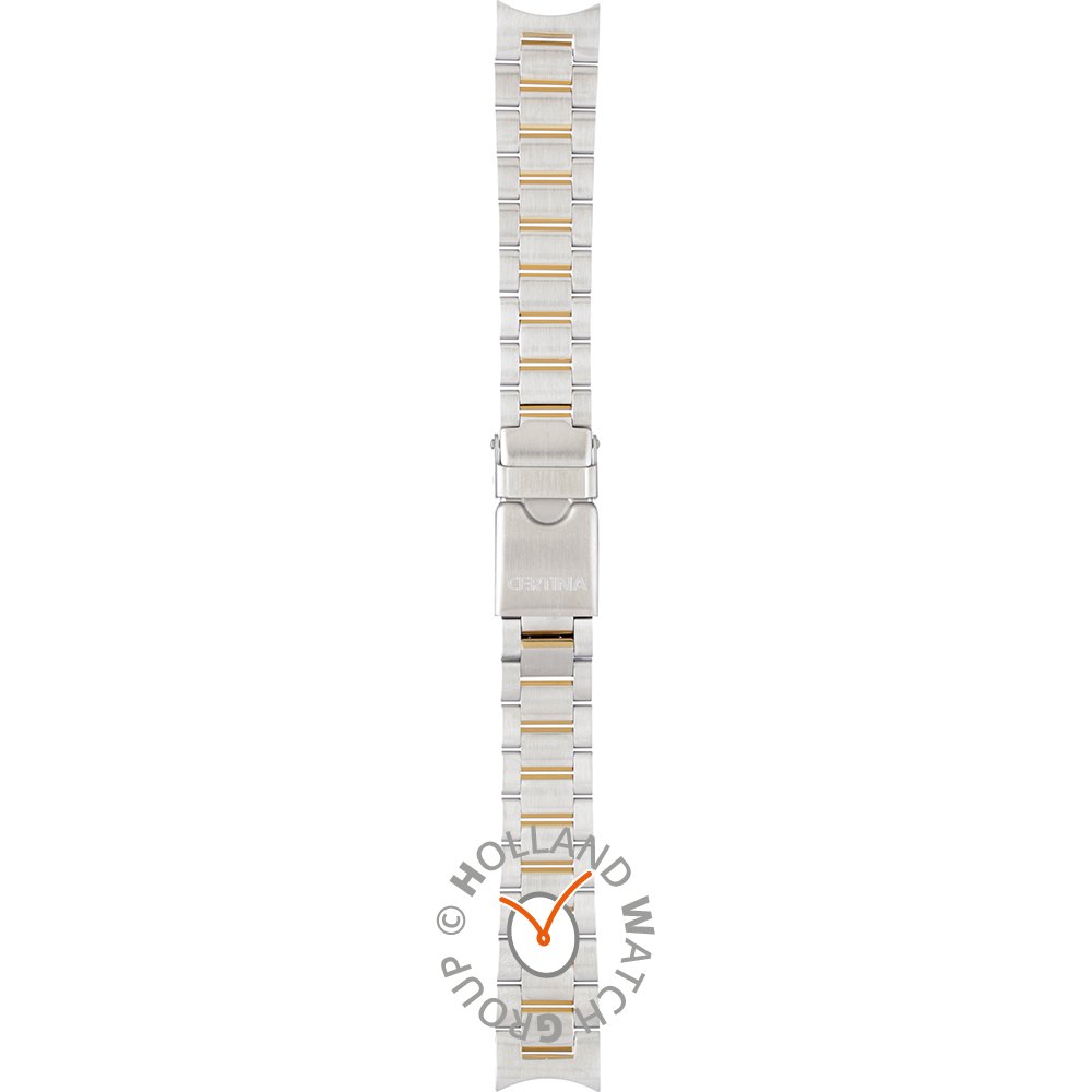 Bracelet Certina C605014675 Ds Podium