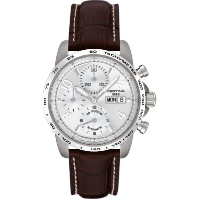 montre Certina C67470294216 Ds Podium