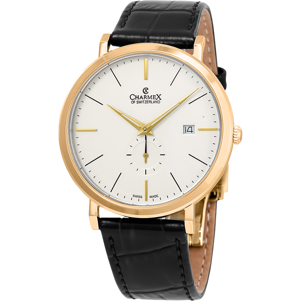 Montre Charmex of Switzerland 2925 Wallstreet