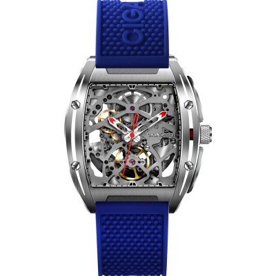 Montre CIGA Design Z031-SISI-W15BU Z-Series