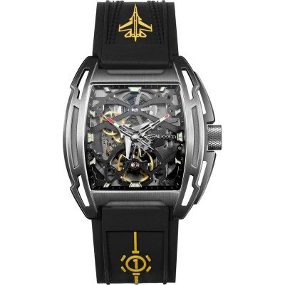 Montre CIGA Design Z061-IPTI-W5BK Z-Series