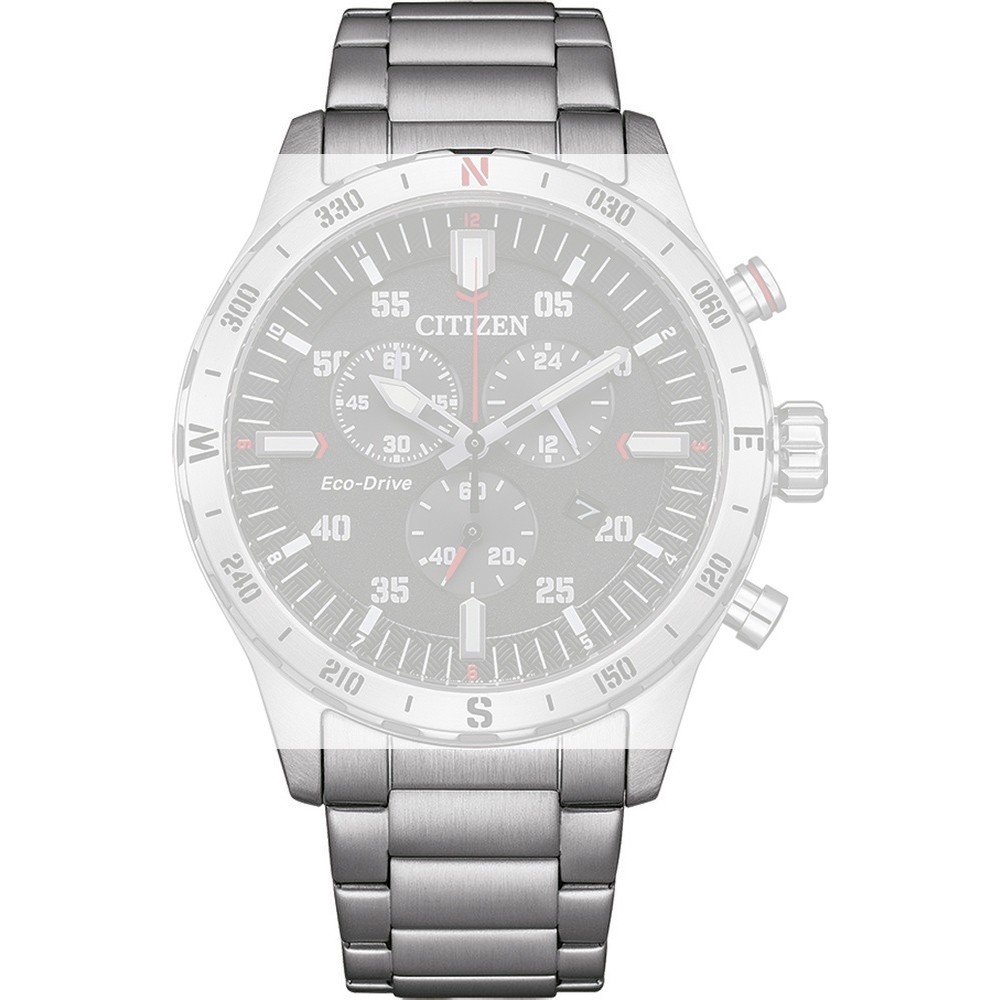 Bracelet Citizen 59-0040F-01 AT2520-89E