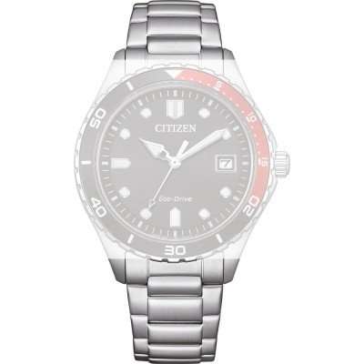 Bracelet Citizen 59-008FD-01 Ladies Sporty Aqua