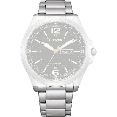 Bracelet Citizen 59-S07855 AW0110-82EE