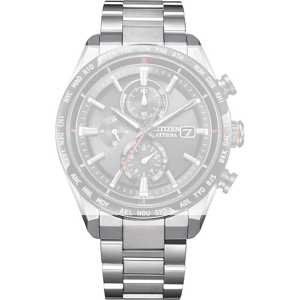 Bracelet Citizen 59-T01256 Attesa