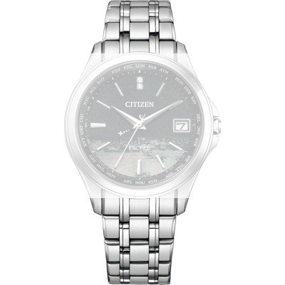 Bracelet Citizen 59-T01316 Exceed Good Couple Day