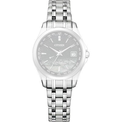 Bracelet Citizen 59-T01317 Exceed Good Couple Day