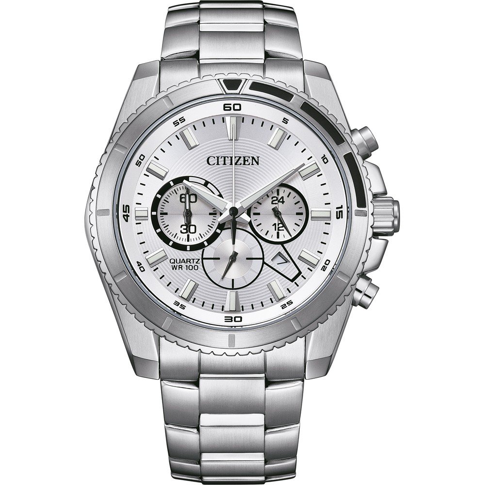 Montre Citizen Sport AN8200-50A Chrono