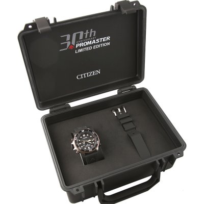 Montre Citizen Promaster Marine BN2037-11E Aqualand Marine