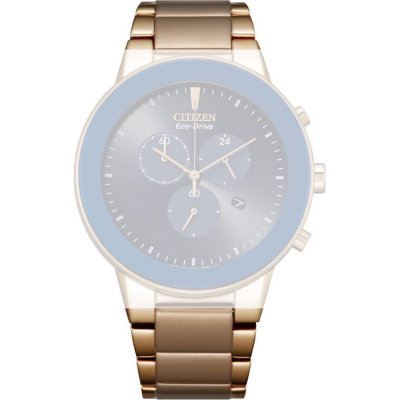 Bracelet Citizen 59-S07613 AT2243-87L