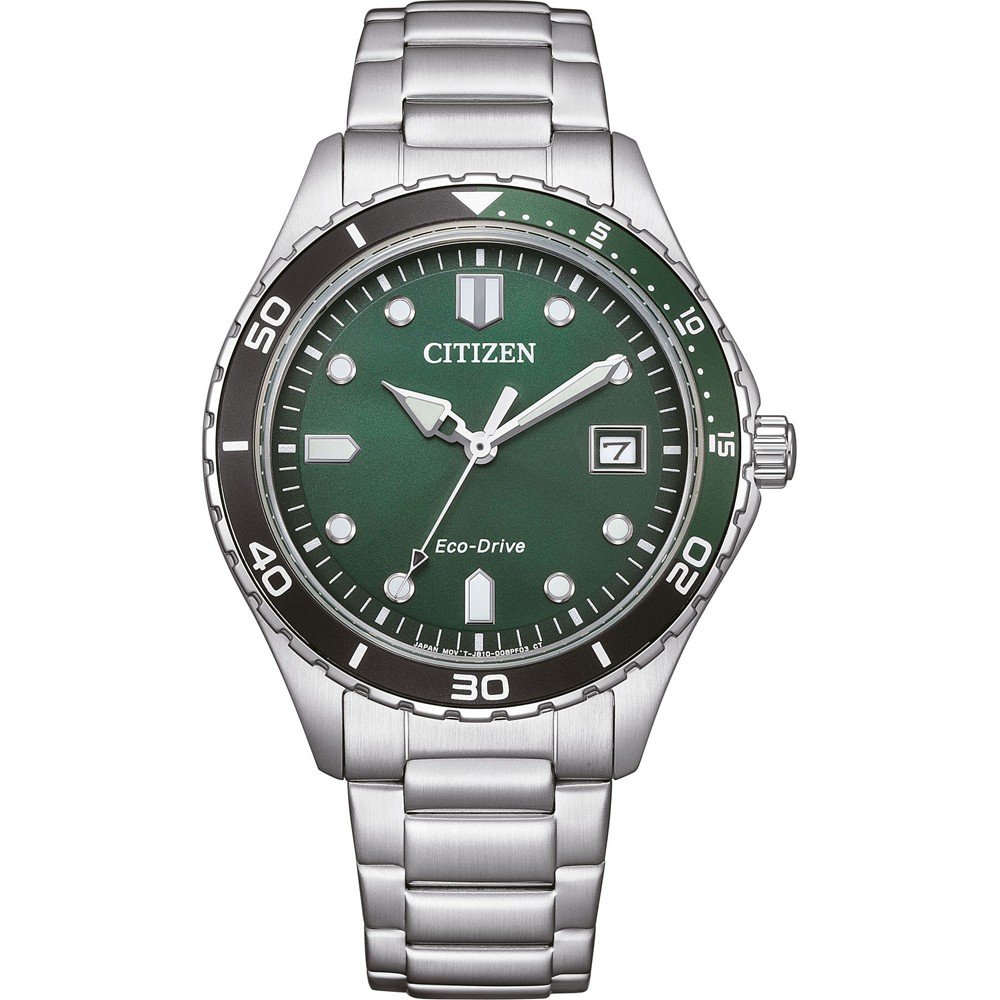 Montre Citizen Sport AW1828-80X Ladies Sporty Aqua