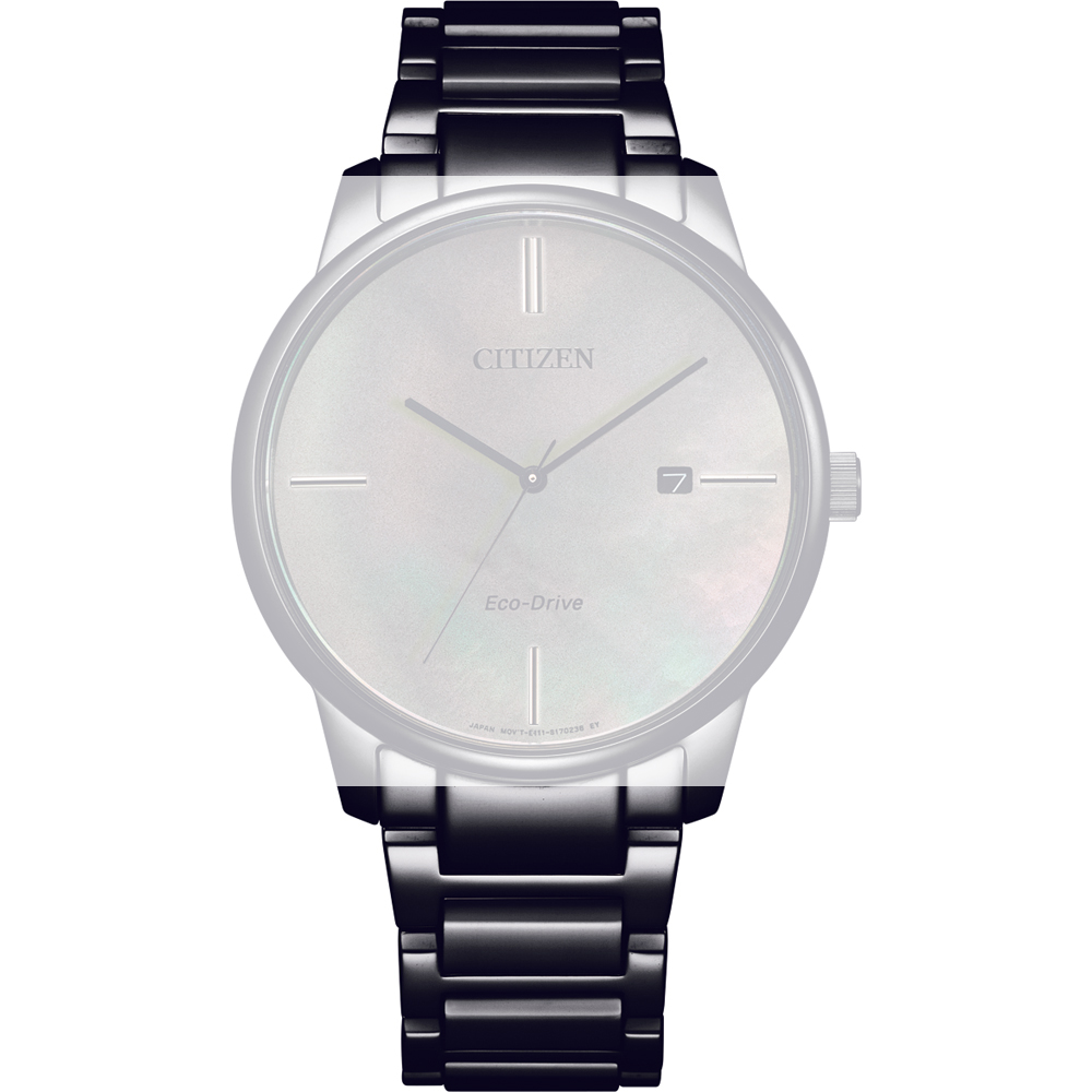 Bracelet Citizen 59-S07671 BM7525-84Y