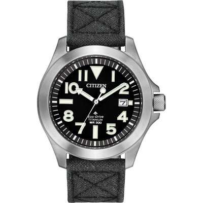 Montre Citizen Promaster Marine BN0118-04E