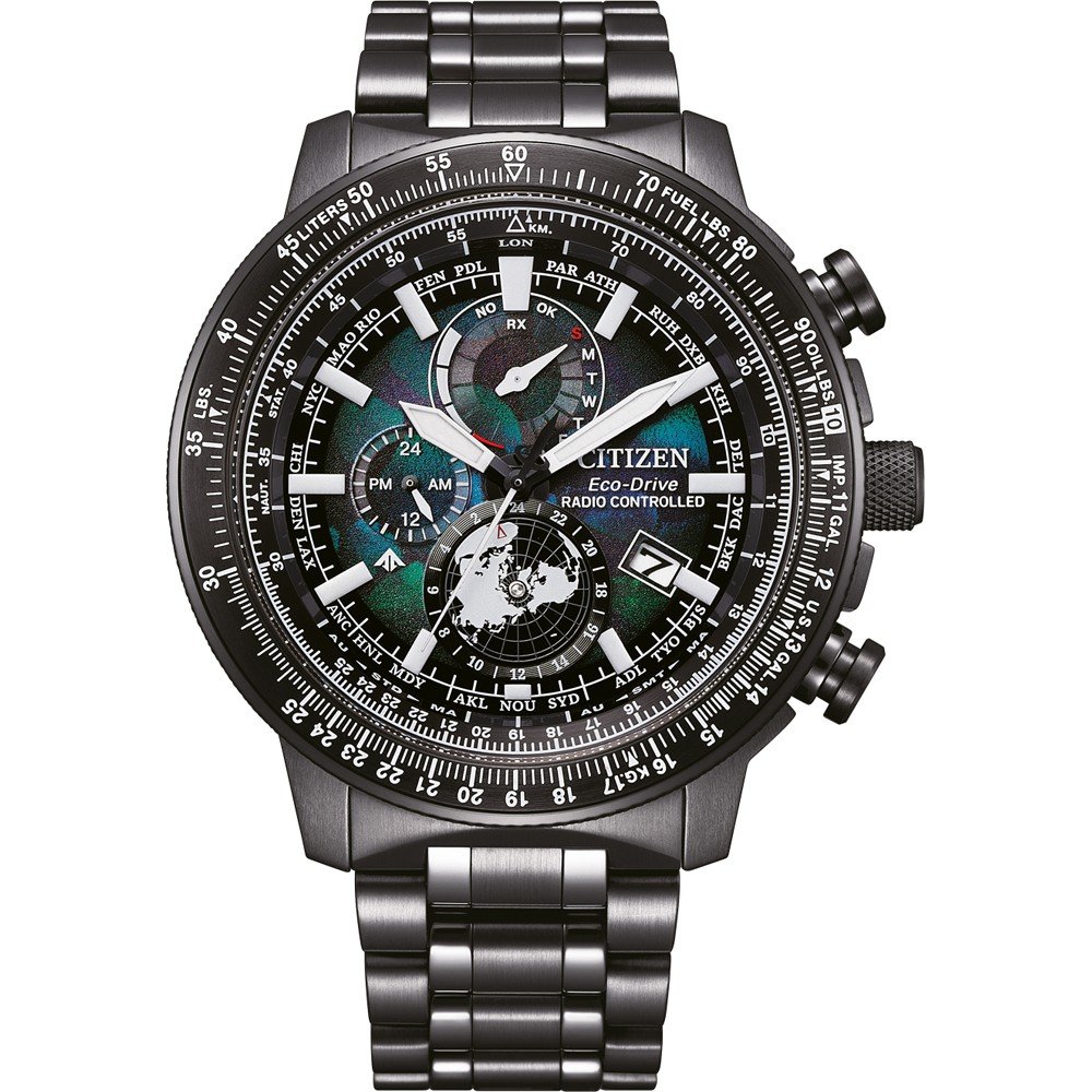 Montre Citizen Sky BY3005-56E Promaster Geo Trekker