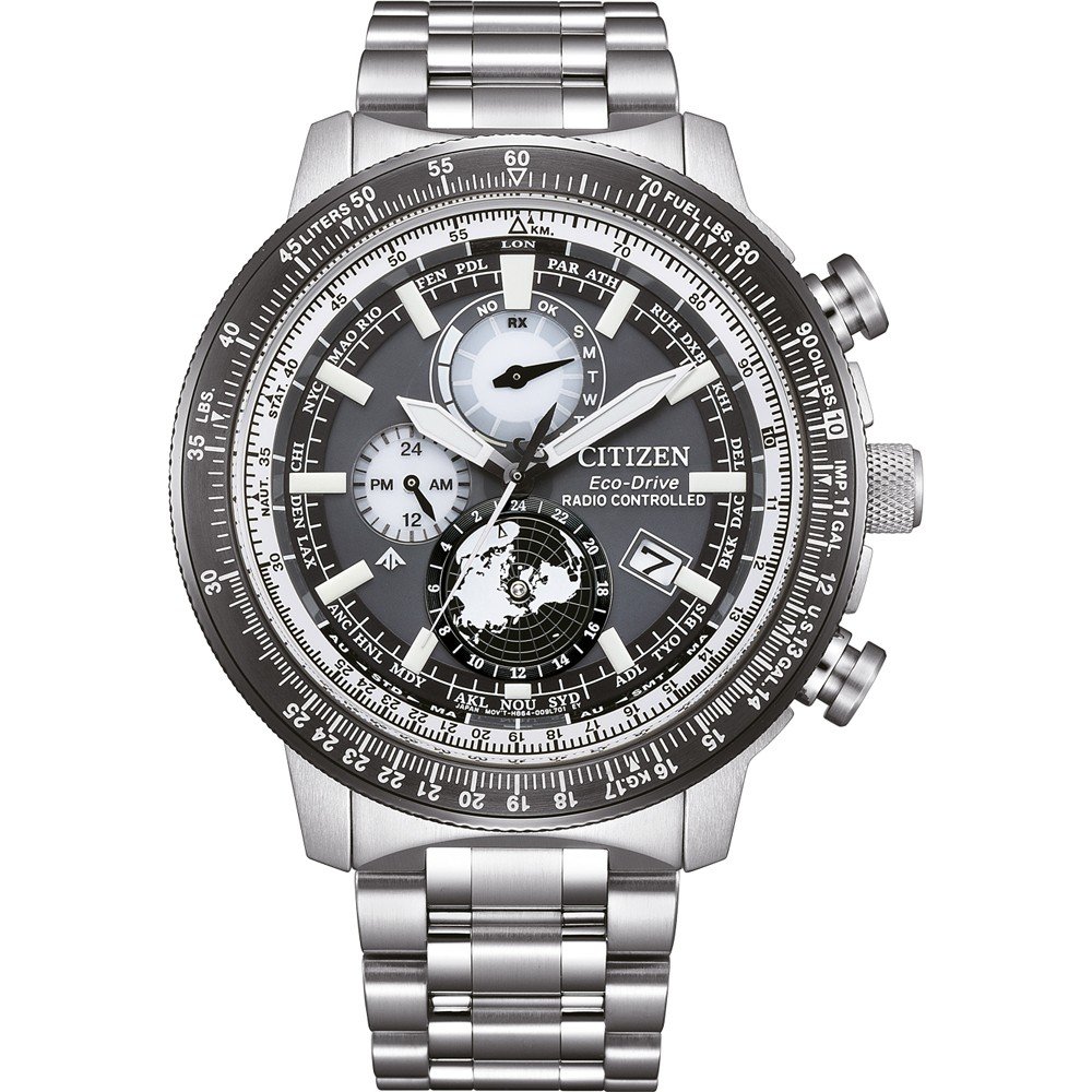 Montre Citizen Sky BY3006-53H Promaster Sky Geo Trekker