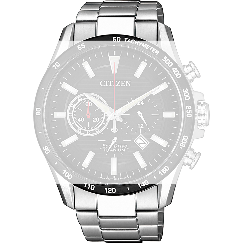 Bracelet Citizen Straps 59-R00660 CA444