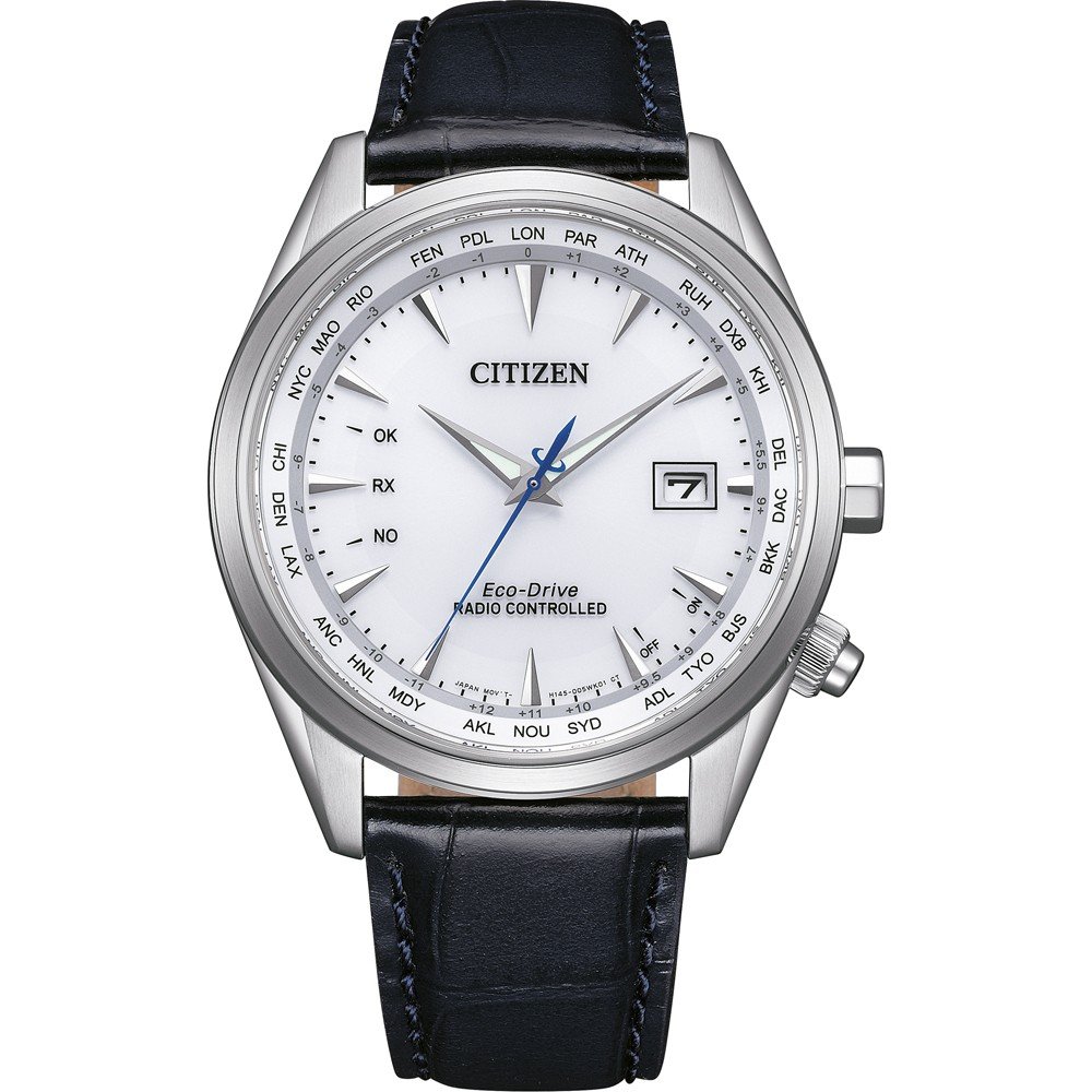 Montre Citizen Radio Controlled CB0270-10A