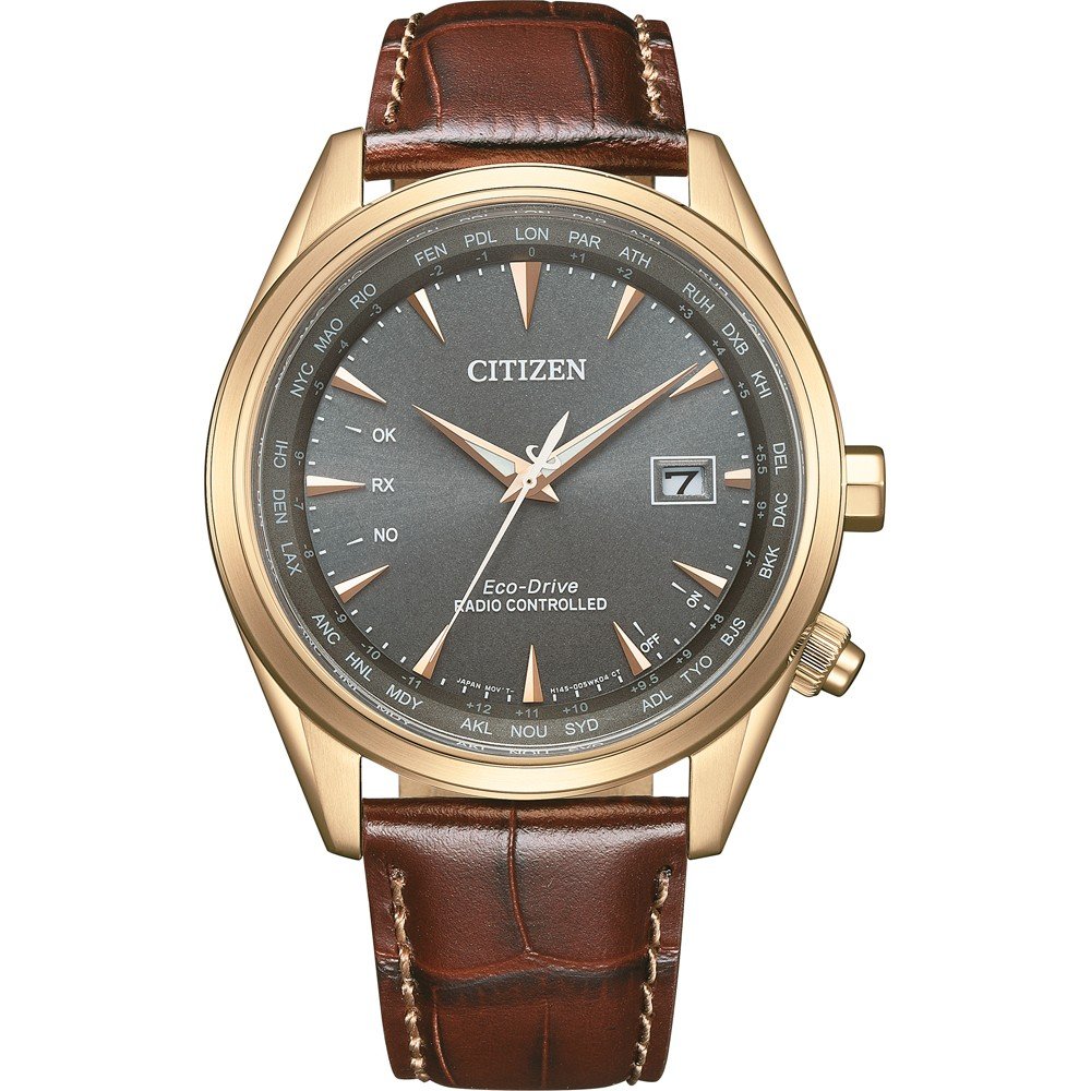 Montre Citizen Radio Controlled CB0273-11H