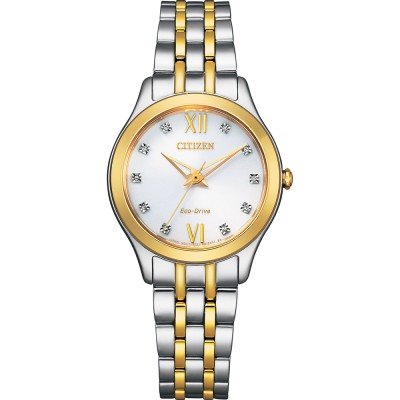 Montre Citizen L EM1014-50A Silhouette