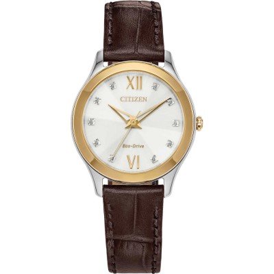 Montre Citizen L EM1018-24A Silhouette