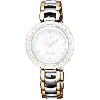 Bracelet Citizen Straps 59-R00551 L-Round collection