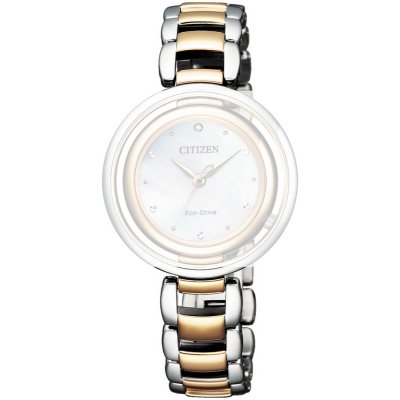 Bracelet Citizen Straps 59-R00552 L-Round collection