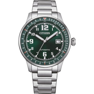 Montre Citizen Automatic NJ0190-51X Urban Military Mechanical