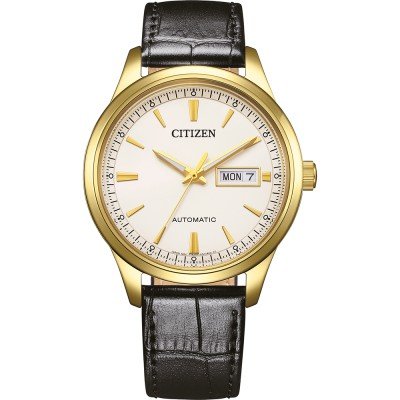 Montre Citizen Automatic NY4059-09AE Mechanical