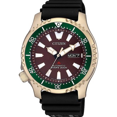 Montre Citizen Promaster Marine NY0082-17X Promaster Sea - Fugu