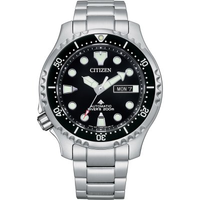 Montre Citizen Promaster Marine NY0140-80EE Promaster Sea