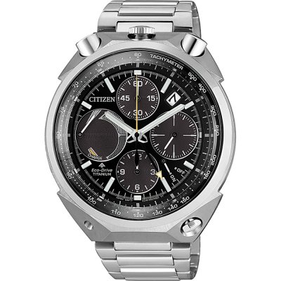 Montre Citizen Land AV0080-88E Tsuno Titanium