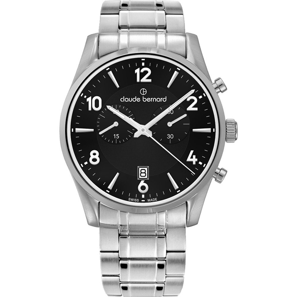 Montre Claude Bernard 10104-3-NIN Classic