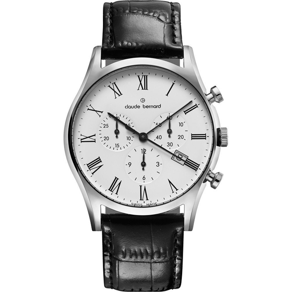 Montre Claude Bernard 10218-3-BR Classic