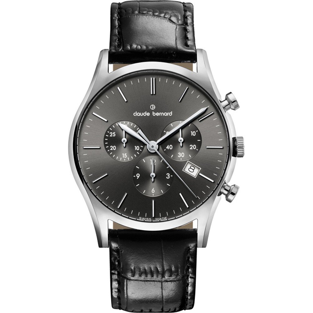 Montre Claude Bernard 10218-3-NIN Classic