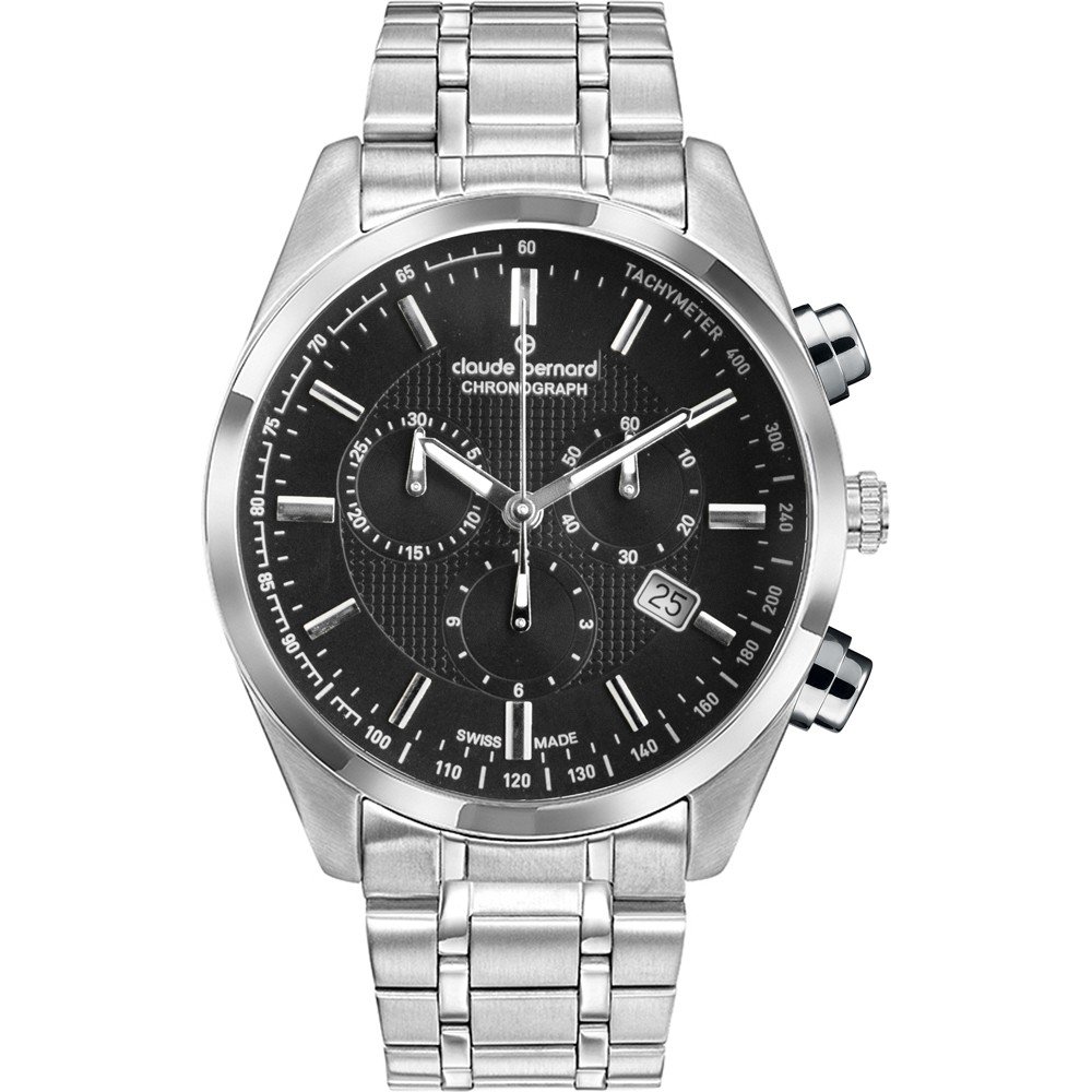 Montre Claude Bernard 10246-3M-NIN Classic