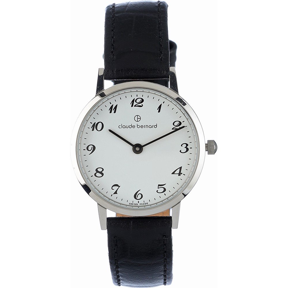 Montre Claude Bernard 20059-3-BB Classic