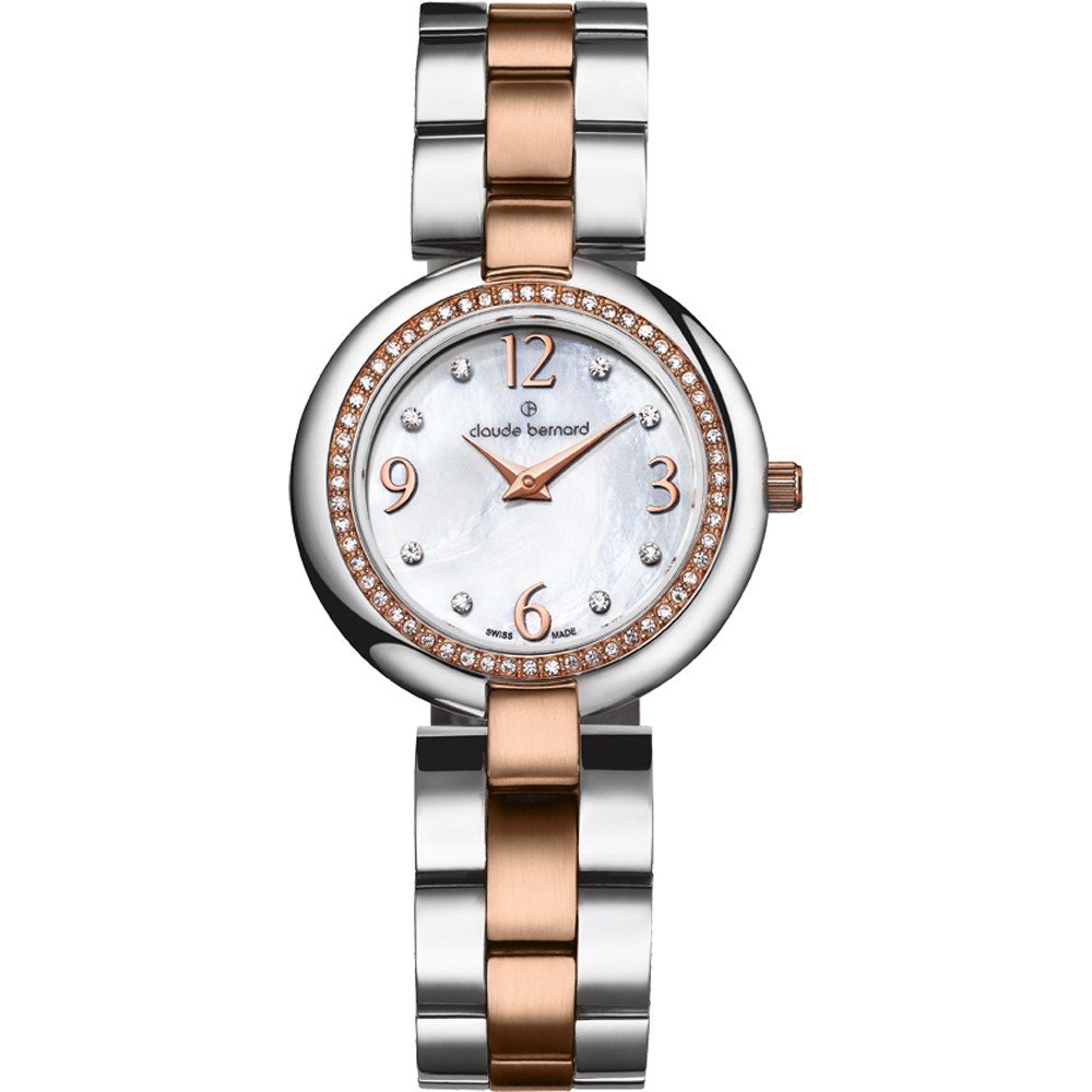 Montre Claude Bernard 20082-357R-NAP Dress Code