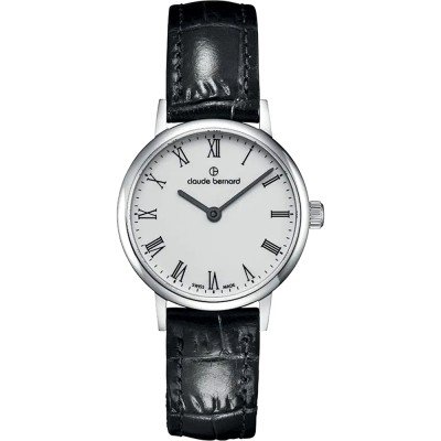 Montre Claude Bernard 20201-3-BR Slim Line