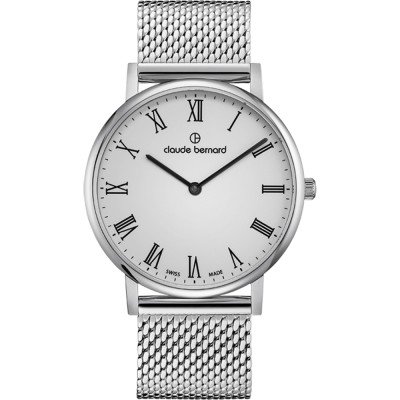 Montre Claude Bernard 20214-3M-BR Classic