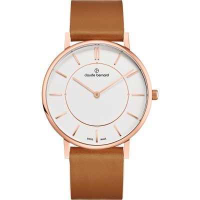 Montre Claude Bernard 20219-37RC-AIRR Slim Line